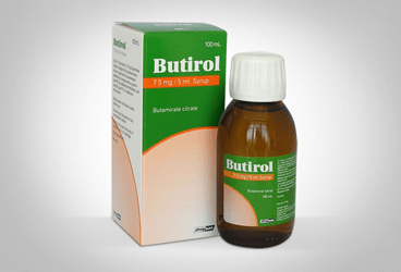 BUTIROL 7,5 MG/5 ML 100 ML SURUP